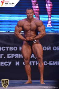Чемпионат Брянской области по бодибилдингу - 2017