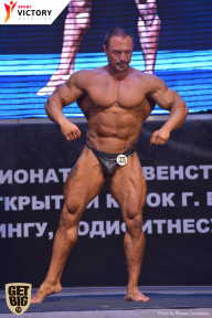 Чемпионат Брянской области по бодибилдингу - 2017