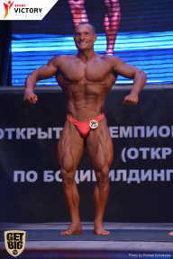 Чемпионат Брянской области по бодибилдингу - 2017