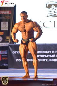 Чемпионат Брянской области по бодибилдингу - 2017