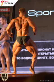 Чемпионат Брянской области по бодибилдингу - 2017