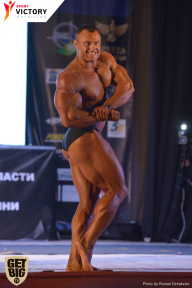 Чемпионат Брянской области по бодибилдингу - 2017