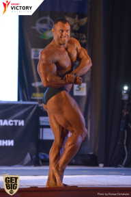Чемпионат Брянской области по бодибилдингу - 2017