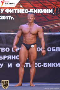 Чемпионат Брянской области по бодибилдингу - 2017