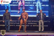 Чемпионат Брянской области по бодибилдингу - 2017