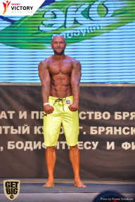 Чемпионат Брянской области по бодибилдингу - 2017
