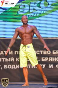 Чемпионат Брянской области по бодибилдингу - 2017