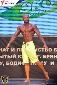 Чемпионат Брянской области по бодибилдингу - 2017