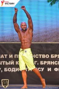 Чемпионат Брянской области по бодибилдингу - 2017