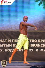Чемпионат Брянской области по бодибилдингу - 2017