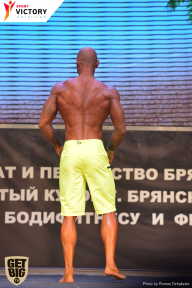 Чемпионат Брянской области по бодибилдингу - 2017