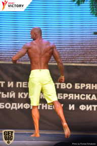 Чемпионат Брянской области по бодибилдингу - 2017