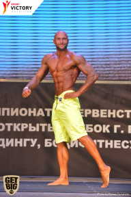 Чемпионат Брянской области по бодибилдингу - 2017
