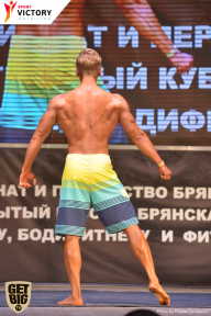 Чемпионат Брянской области по бодибилдингу - 2017