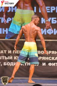Чемпионат Брянской области по бодибилдингу - 2017