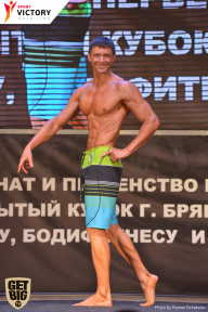 Чемпионат Брянской области по бодибилдингу - 2017