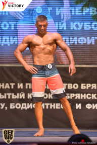 Чемпионат Брянской области по бодибилдингу - 2017