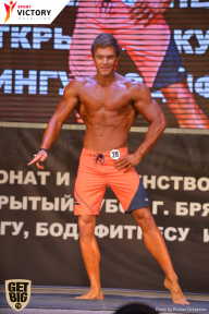 Чемпионат Брянской области по бодибилдингу - 2017