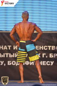 Чемпионат Брянской области по бодибилдингу - 2017