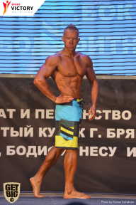 Чемпионат Брянской области по бодибилдингу - 2017