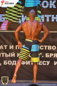Чемпионат Брянской области по бодибилдингу - 2017