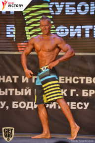 Чемпионат Брянской области по бодибилдингу - 2017