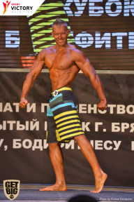 Чемпионат Брянской области по бодибилдингу - 2017