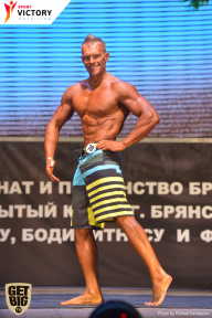 Чемпионат Брянской области по бодибилдингу - 2017