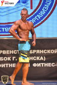 Чемпионат Брянской области по бодибилдингу - 2017