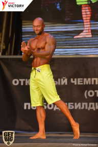 Чемпионат Брянской области по бодибилдингу - 2017