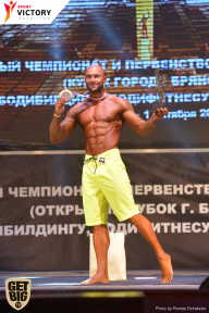 Чемпионат Брянской области по бодибилдингу - 2017