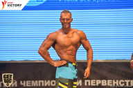 Чемпионат Брянской области по бодибилдингу - 2017