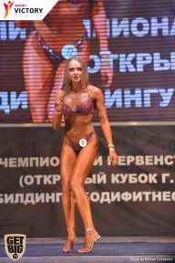 Чемпионат Брянской области по бодибилдингу - 2017