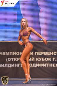 Чемпионат Брянской области по бодибилдингу - 2017