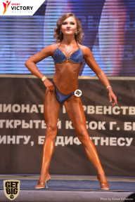 Чемпионат Брянской области по бодибилдингу - 2017