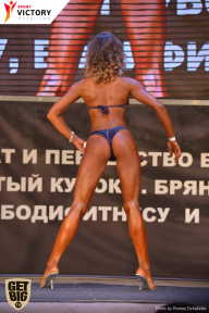 Чемпионат Брянской области по бодибилдингу - 2017