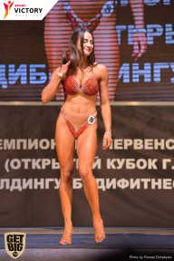 Чемпионат Брянской области по бодибилдингу - 2017