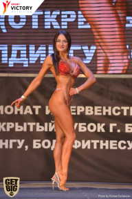 Чемпионат Брянской области по бодибилдингу - 2017