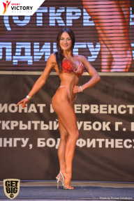 Чемпионат Брянской области по бодибилдингу - 2017
