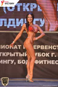 Чемпионат Брянской области по бодибилдингу - 2017