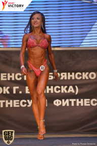 Чемпионат Брянской области по бодибилдингу - 2017