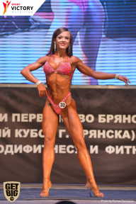Чемпионат Брянской области по бодибилдингу - 2017