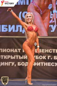 Чемпионат Брянской области по бодибилдингу - 2017