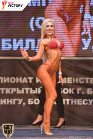 Чемпионат Брянской области по бодибилдингу - 2017