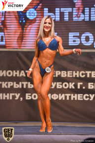 Чемпионат Брянской области по бодибилдингу - 2017