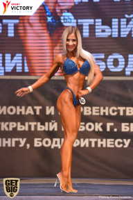 Чемпионат Брянской области по бодибилдингу - 2017