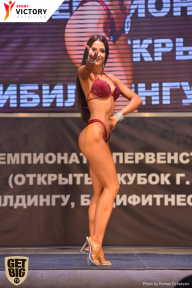 Чемпионат Брянской области по бодибилдингу - 2017