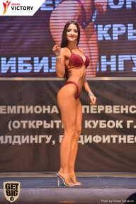 Чемпионат Брянской области по бодибилдингу - 2017