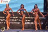 Чемпионат Брянской области по бодибилдингу - 2017