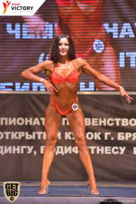 Чемпионат Брянской области по бодибилдингу - 2017